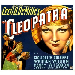CLEOPATRA, 1934